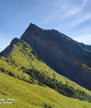 花蓮｜奇萊主峰＆北峰登山3天2夜體驗