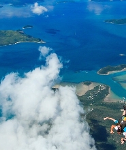 艾爾利海灘高空跳傘體驗