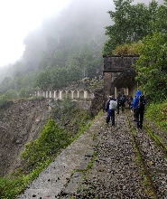 嘉義溪阿縱走登山三日三夜體驗