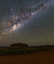烏魯魯攝影觀星之旅