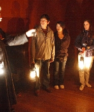 塔斯馬尼亞亞瑟港歷史遺址幽靈之旅