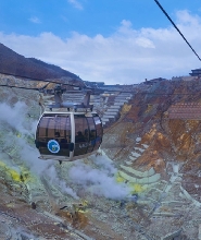 【Tokyo出發】富士山+箱根+御殿場Premium Outlets一日遊