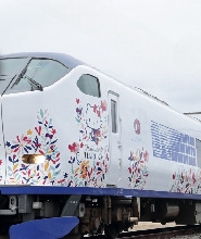 JR關西機場特快HARUKA車票