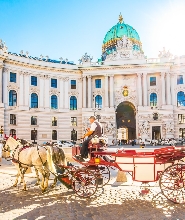 免排隊茜茜博物館、皇家公寓及花園之旅