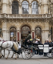 維也納市中心之旅