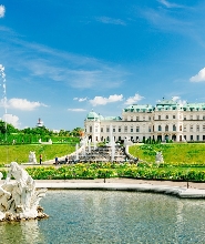 維也納美景宮導覽 & 門票