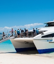 白天堂海灘＆希爾灣遊船一日遊