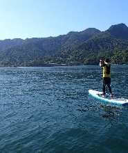日本嚴島神社SUP立槳體驗