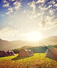 宜蘭露營｜露境東嶽｜免收搭懶人露營體驗