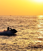 黃金海岸水上摩托車巡島遊覽