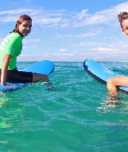 雪梨半日小團衝浪體驗