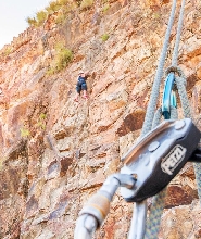 布裏斯本戶外攀巖體驗