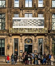 荷蘭海牙埃舍爾宮門票