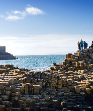 貝爾法斯特出發| 巨人堤道 & 鄧路斯城堡 & 黑暗樹籬之旅