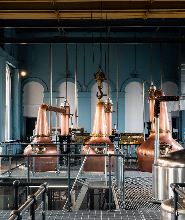 貝爾法斯特出發| 巨人堤道 & 泰坦尼克釀酒廠（Titanic Distillery）之旅