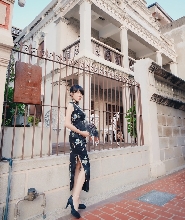 金門｜甄洋樓旗袍漢服體驗