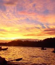 沖繩紅樹林皮劃艇劃行 & 釣魚體驗