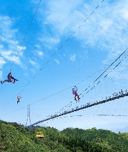 日本三島天空步道門票