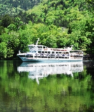 北海道阿寒湖遊船之旅