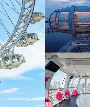 深圳歡樂港灣摩天輪門票