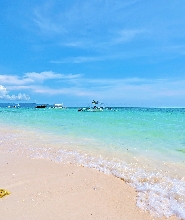 菲律賓長灘島跳島之旅