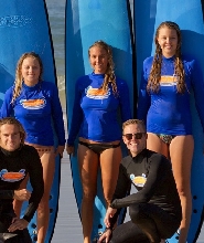 黃金海岸衝浪課程