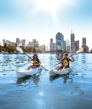 布裏斯本獨木舟導覽之旅