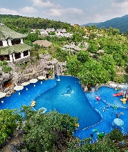 峴港紐倫泰溫泉樂園門票