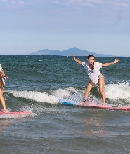 峴港衝浪課程（Surf Shack提供）