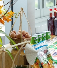 峴港Grand Mercure飯店烹飪班