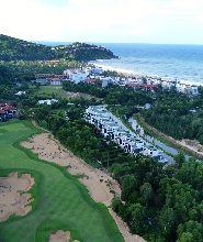 Laguna Lang Co 高爾夫俱樂部體驗（峴港出發）