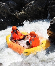 峴港和富清漂流門票