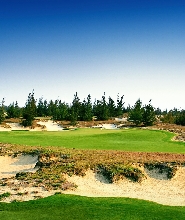 峴港BRG高爾夫球場體驗