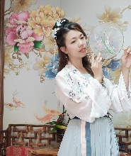 金門花樣年華漢服＆旗袍體驗