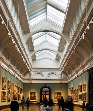 倫敦國家美術館中文導覽