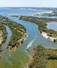 曼杜拉墨累河午餐遊船