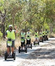 伯斯國王公園植物園賽格威導覽