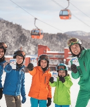 日本札幌國際滑雪場纜車票+裝備租借
