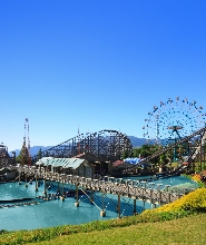 城島高原公園門票