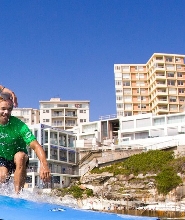 澳洲邦迪海灘2小時小團體衝浪課程