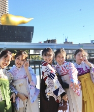 淺草花華和服體驗（含髮型設計）