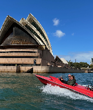 2小時雪梨港地標自駕遊艇體驗