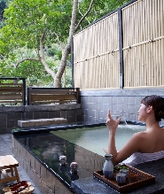 新北烏來：名湯溫泉會館 - 湯屋&大眾池泡湯券