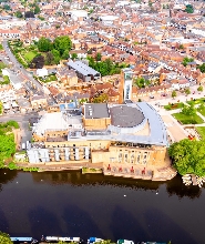 倫敦出發| 到史特拉福及華威城堡一日遊