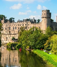 倫敦往返| 英國牛津、華威城堡、莎翁斯特拉特福小鎮一日遊