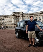 倫敦黑色計程車包車遊（含飯店接送）