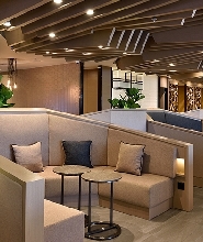 新加坡樟宜機場環亞機場貴賓室服務