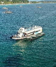 菲律賓長灘島日落遊船派對之旅