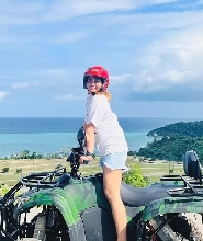 菲律賓長灘島新海岸沙灘越野車體驗