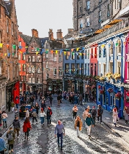 愛丁堡灰衣修士教堂墓地半日私人歷史之旅